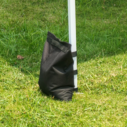 Sand Bags for Canopy Legs