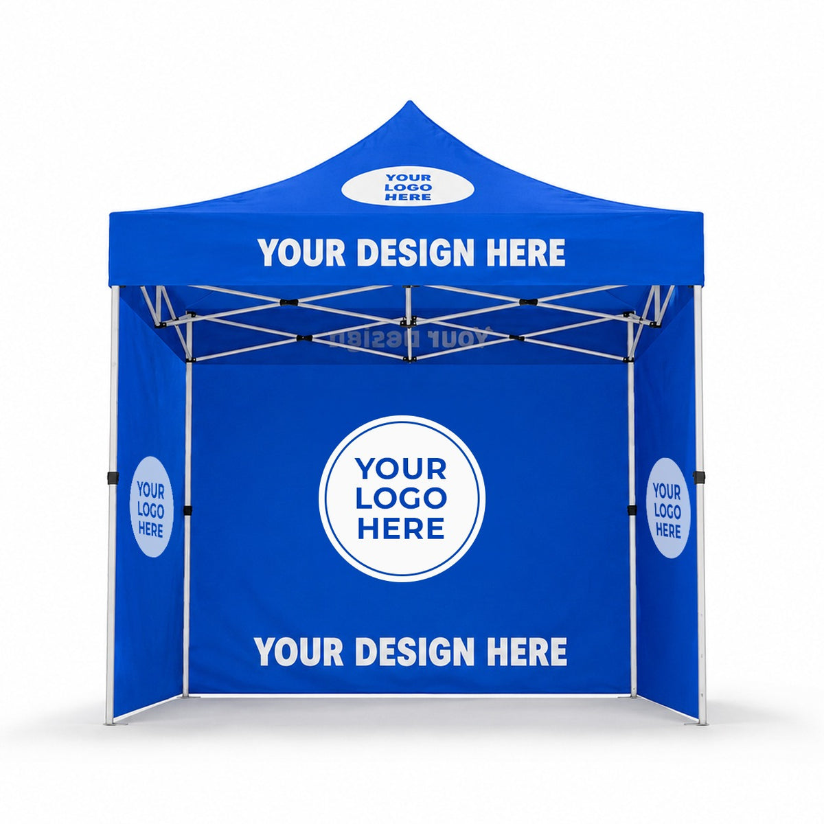 Custom Canopy Tents with Logo 10x10