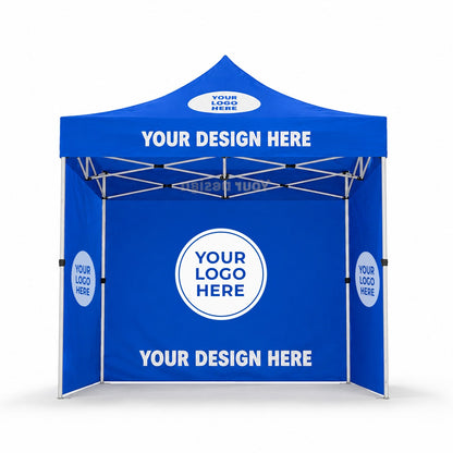 Custom Canopy Tents with Logo 10x10