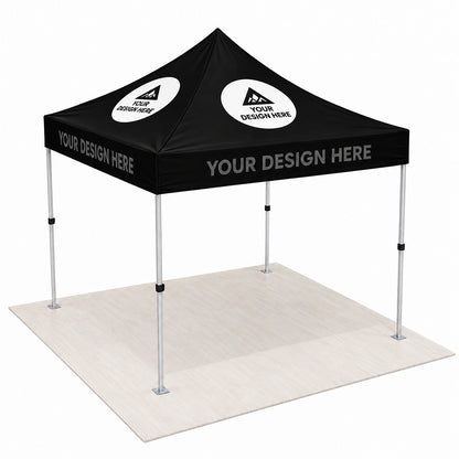 Custom Canopy Tents with Logo 10x10