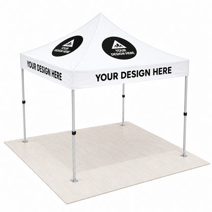 Custom Canopy Tents with Logo 10x10