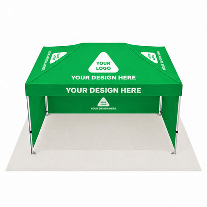 Custom Canopy Tent with Logo 10x15
