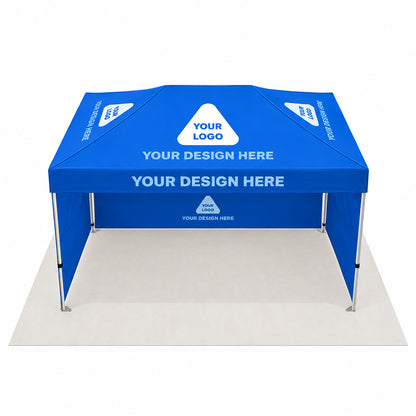 Custom Canopy Tent with Logo 10x15