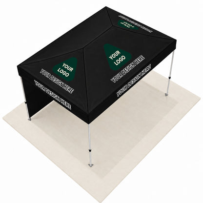 Custom Canopy Tent with Logo 10x15