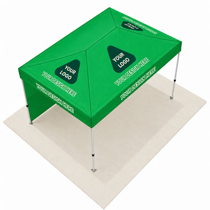 Custom Canopy Tent with Logo 10x15