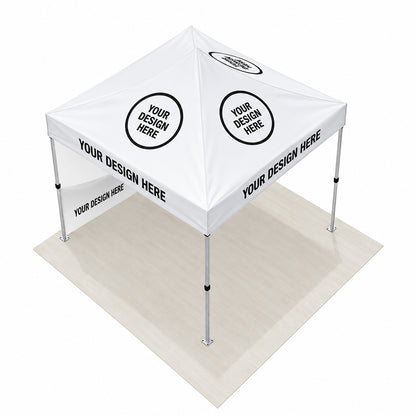 Custom Canopy Tents with Logo 10x10