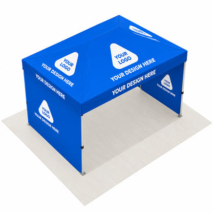 Custom Canopy Tent with Logo 10x15