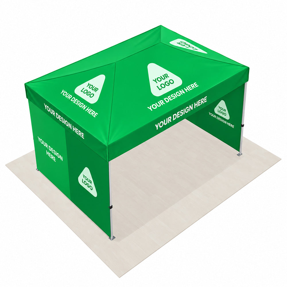 Custom Canopy Tent with Logo 10x15