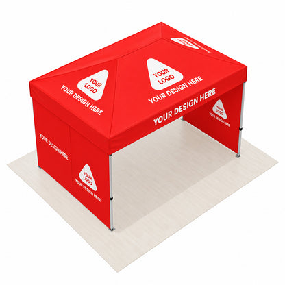 Custom Canopy Tent with Logo 10x15