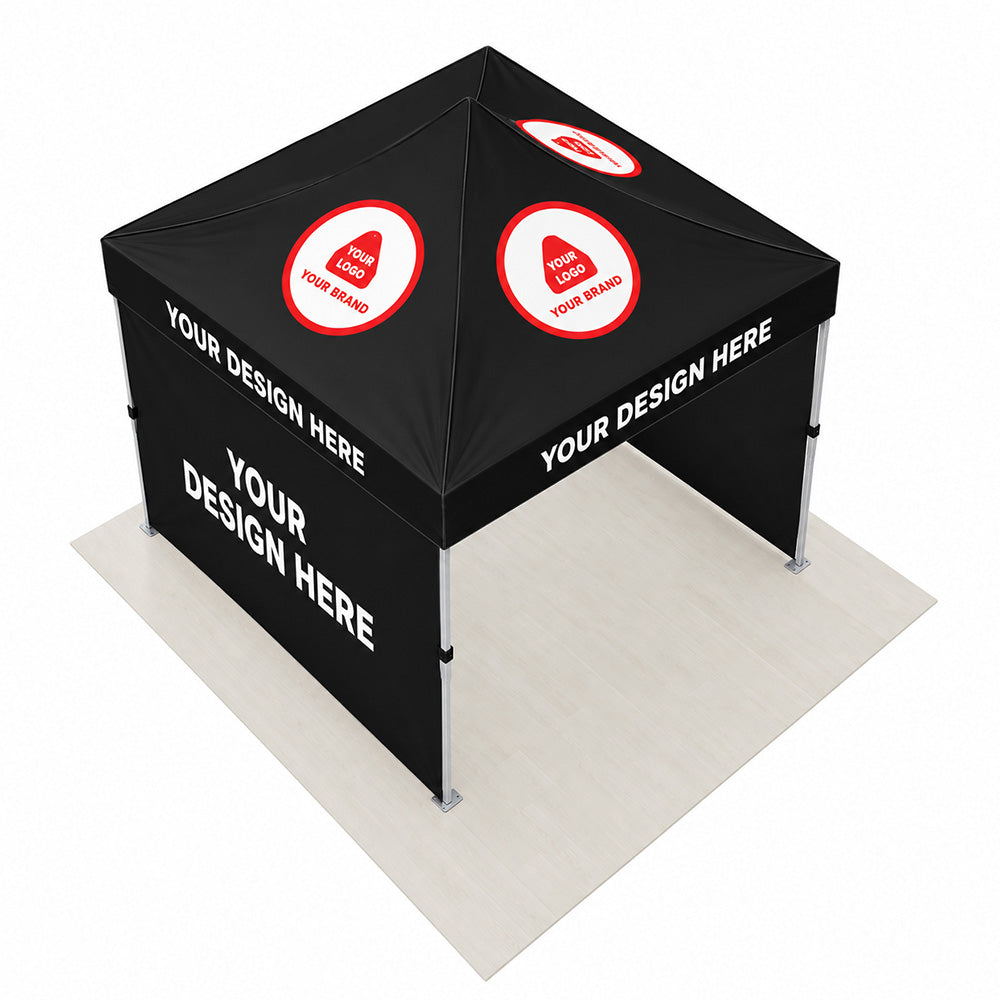 Custom Canopy Tents with Logo 10x10