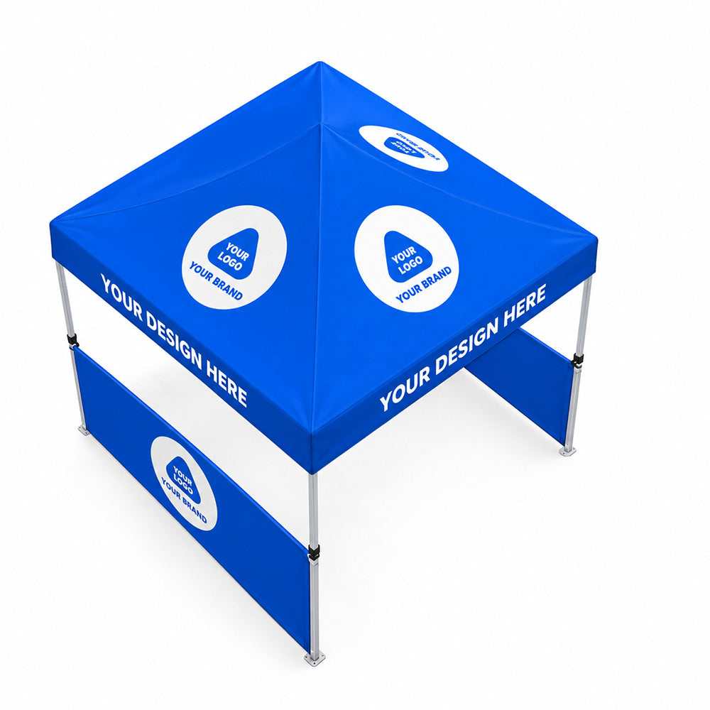 Custom Canopy Tents with Logo 10x10