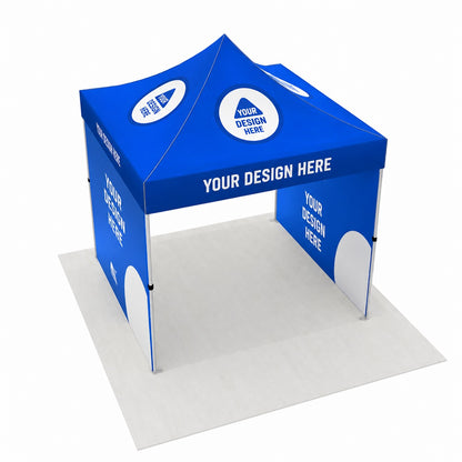 Custom Canopy Tents with Logo 10x10