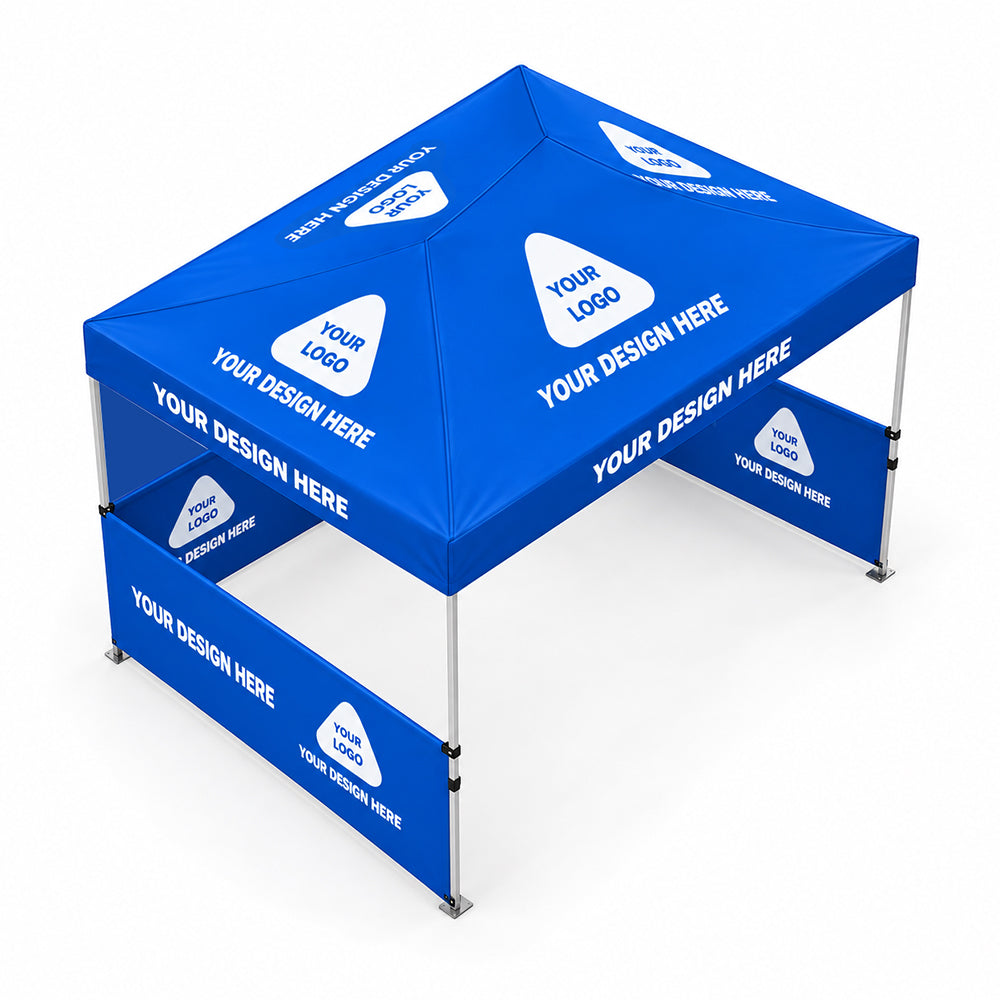 Custom Canopy Tent with Logo 10x15