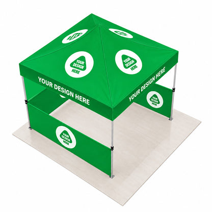 Custom Canopy Tents with Logo 10x10
