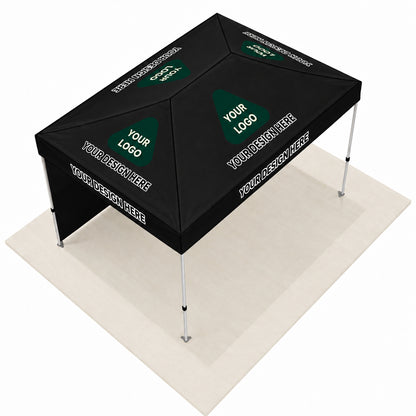 Custom Canopy Tent with Logo 10x15