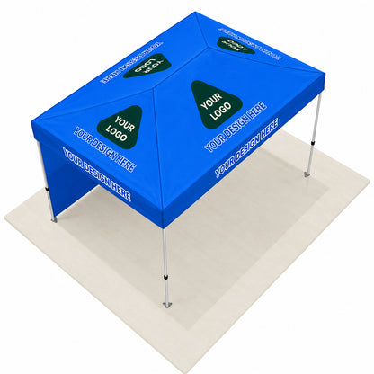 Custom Canopy Tent with Logo 10x15