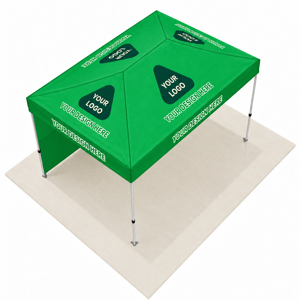 Custom Canopy Tent with Logo 10x15