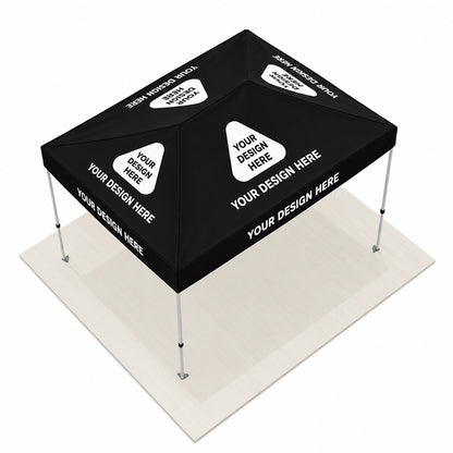 Custom Canopy Tent with Logo 10x15