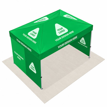 Custom Canopy Tent with Logo 10x15