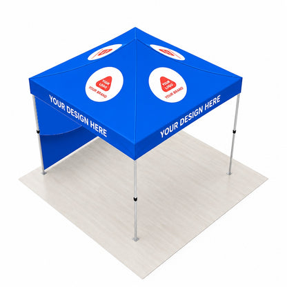 Custom Canopy Tents with Logo 10x10