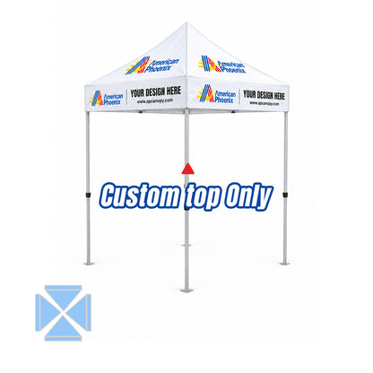Custom Canopy Top Cover Only
