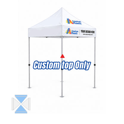 Custom Canopy Top Cover Only