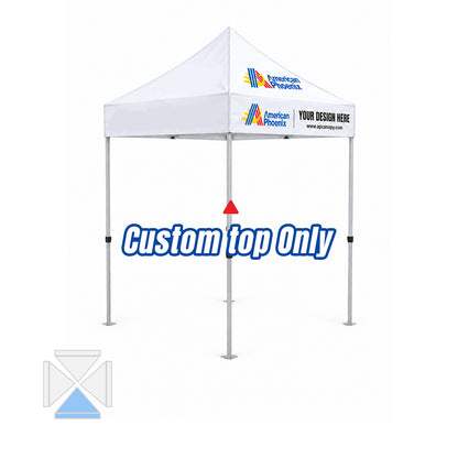 Custom Canopy Top Cover Only