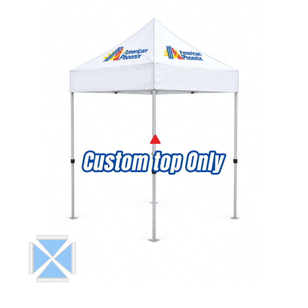 Custom Canopy Top Cover Only