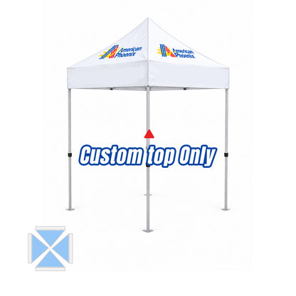 Custom Canopy Top Cover Only
