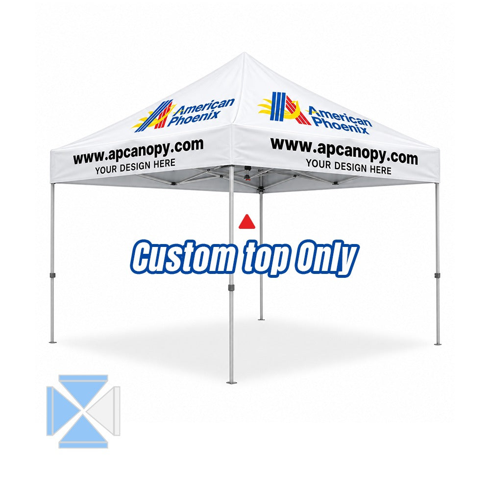 Custom Canopy Top Cover Only