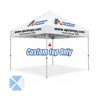 Custom Canopy Top Cover Only