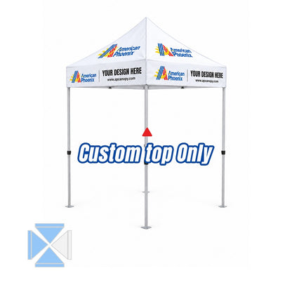 Custom Canopy Top Cover Only
