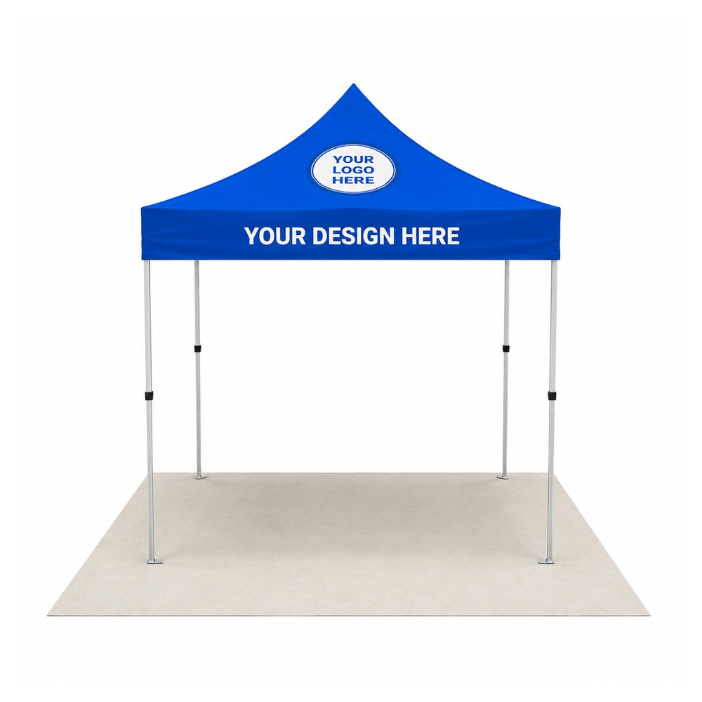 10x10 Custom Canopy Tents with Logo | Free Shipping – American Phoenix
