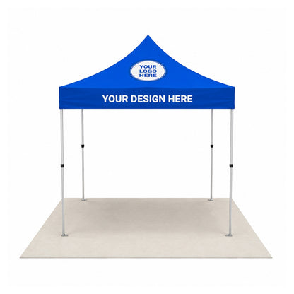 Custom Canopy Tents with Logo 10x10