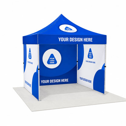 Custom Canopy Tents with Logo 10x10