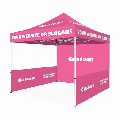 custom canopy tents Pop Up Tent 5x5 With Your Logo Configuration:All Pedals 1+2+3+4 flight Urlaub mit Camper: Der certified fabric available Unique