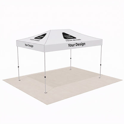 Custom Canopy Tent with Logo 10x15