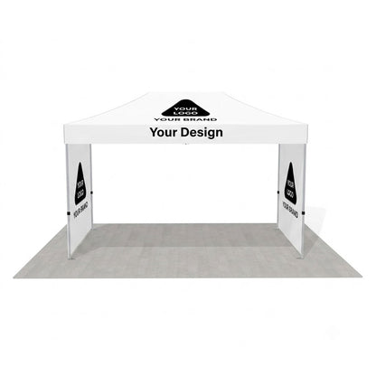 Custom Canopy Tent with Logo 10x15