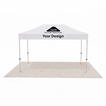 Custom Canopy Tent with Logo 10x15
