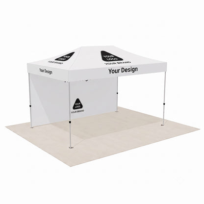 Custom Canopy Tent with Logo 10x15