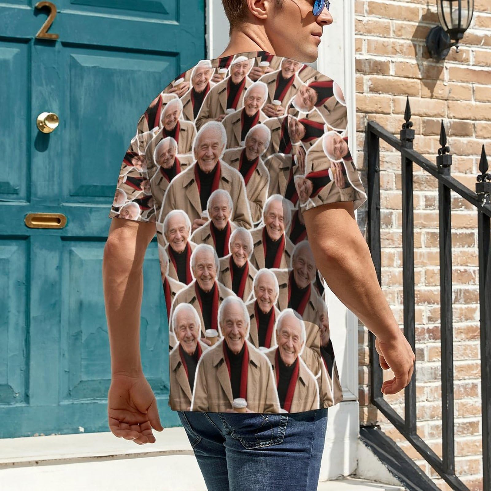 Custom T-shirts for Team Events