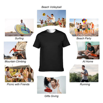 Custom T-shirts for Team Events