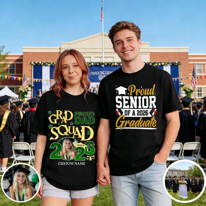 Custom T-shirts, Team Event T-shirts, DTF Printing.