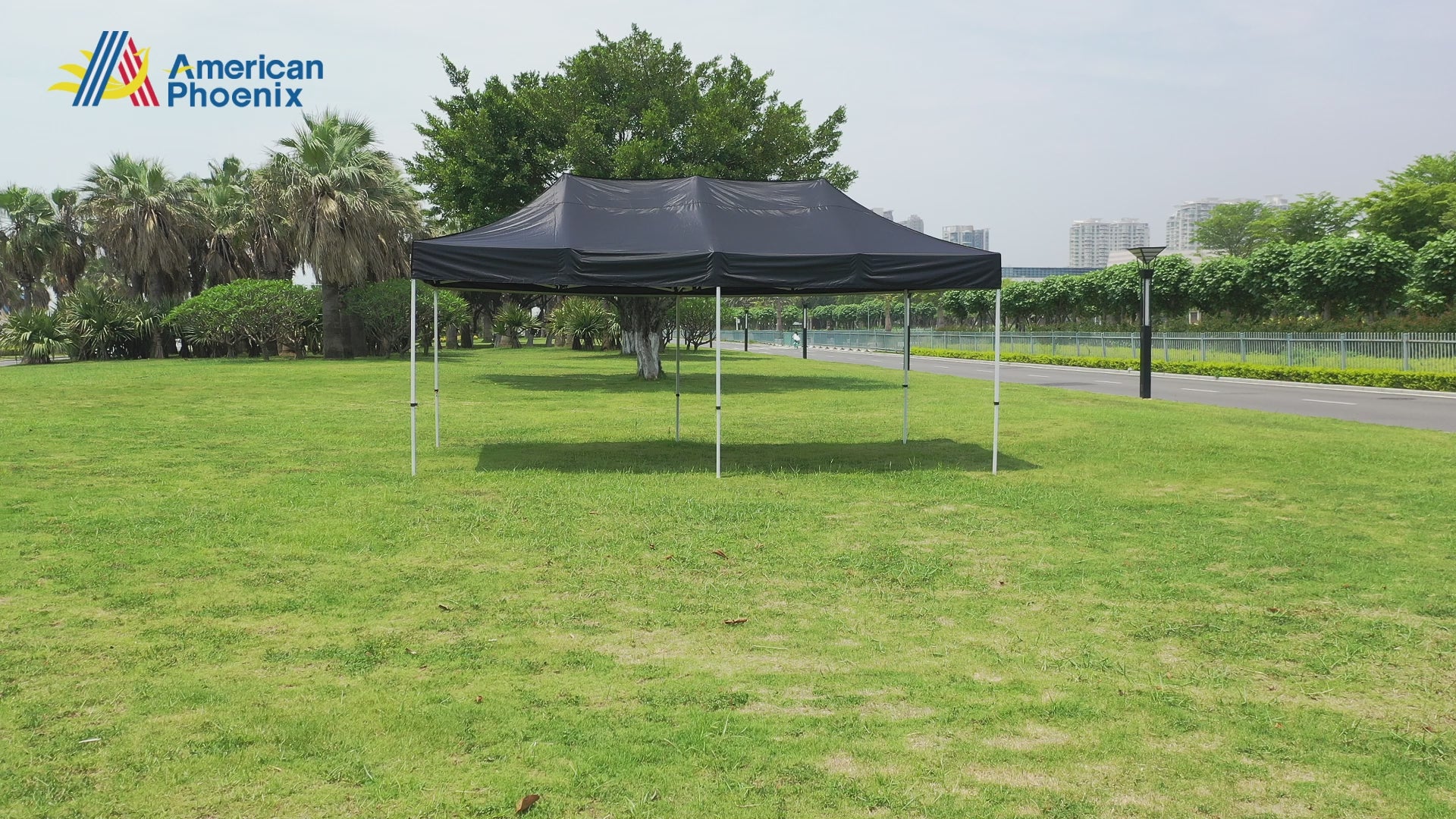 AMERICAN PHOENIX 10x20 Pop Up Canopy Tent
