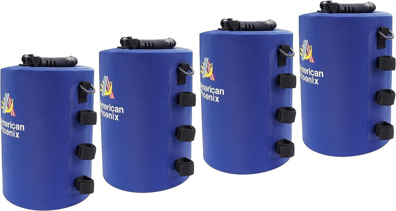 Load image into Gallery viewer, AMERICAN PHOENIX Canopy Water Weight Bags, for Pop-Up Canopy
