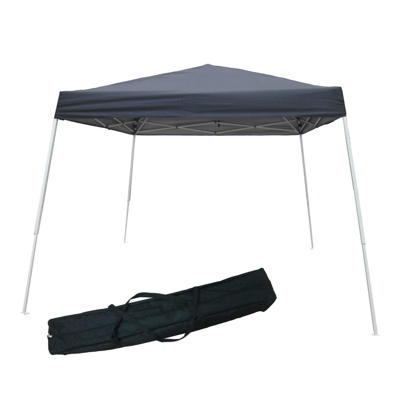 Load image into Gallery viewer, American Phoenix 10x10 Pop-up Canopy Tent Portable Instant Slant Leg
