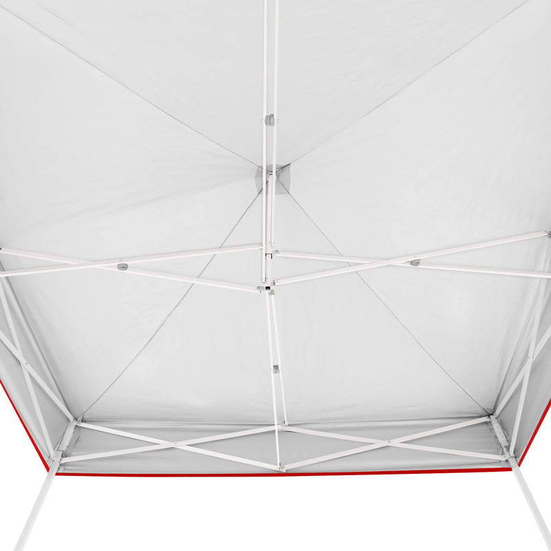 Load image into Gallery viewer, American Phoenix 8x8 Red Pop Up Sports Tents with Canopy Bag
